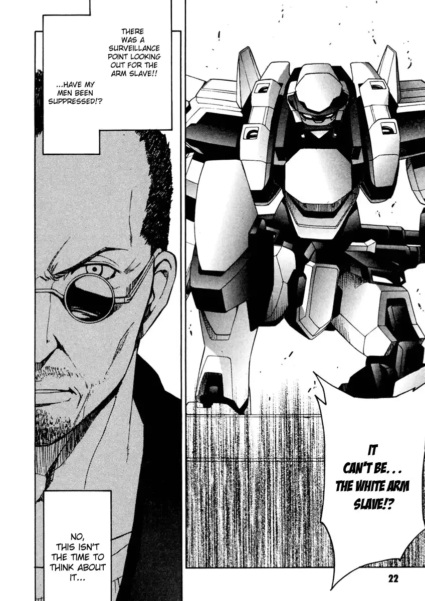 Full Metal Panic Sigma Chapter 23 24